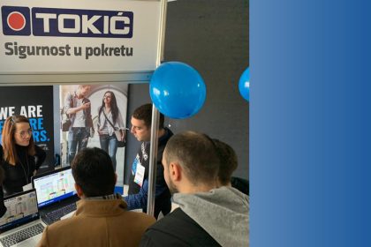 Tokić uz LUMEN osvjetljava  put do uspjeha