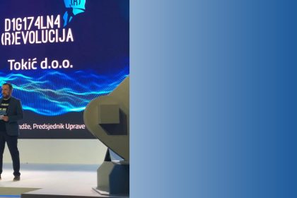 Budućnost pripada tvrtkama koje digitalno transformiraju poslovanje
