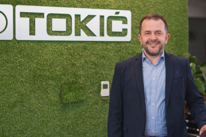 Future Shapers: Hrvatski Tokić među 50 najinovativnijih tvrtki u Europi
